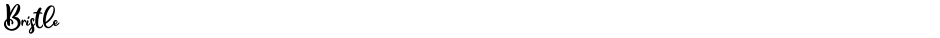 BristleDemo