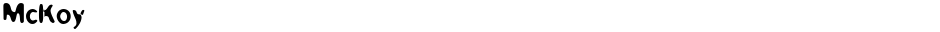 McKoyDemo