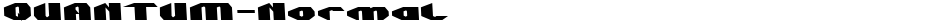 QUANTUM-NormalDemo