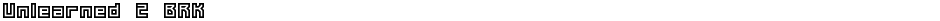 Unlearned 2 BRKDemo