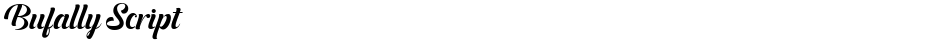 Bufally ScriptDemo