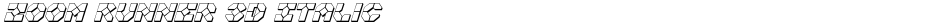 Zoom Runner 3D ItalicDemo