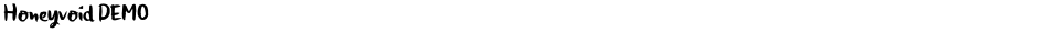 Honeyvoid DEMODemo