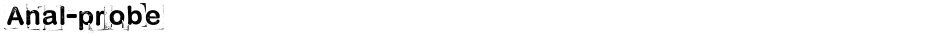 Anal-probeDemo