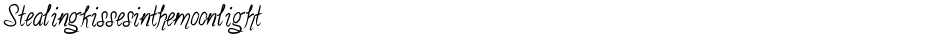 StealingkissesinthemoonlightDemo