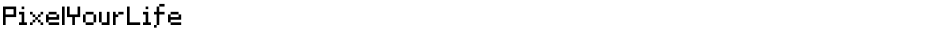 PixelYourLifeDemo