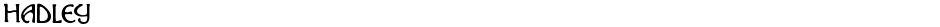 HadleyDemo