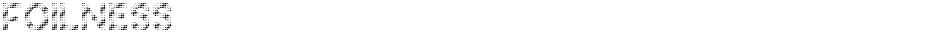 FoilnessDemo