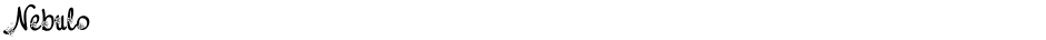 NebuloDemo