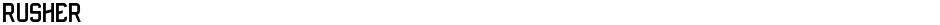 rusherDemo