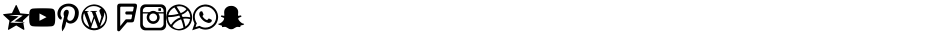 Type IconsDemo