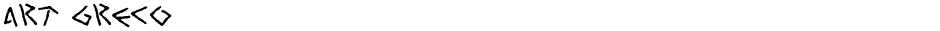 Art GrecoDemo
