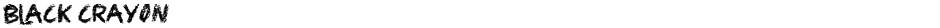 Black CrayonDemo