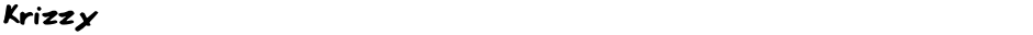 KrizzyDemo