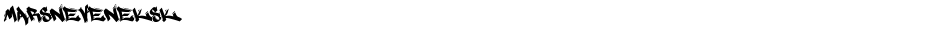 MARSNEVENEKSKDemo