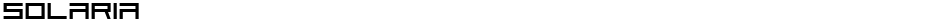 SolariaDemo