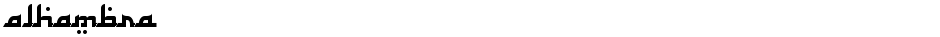 AlhambraDemo