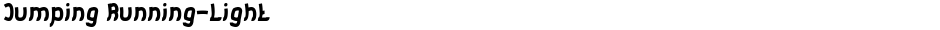 Jumping Running-LightDemo