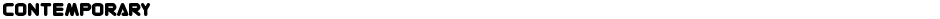 Contemporary Demo
