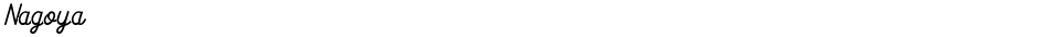 NagoyaDemo
