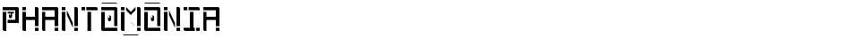 PhantomoniaDemo