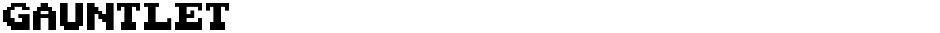 GauntletDemo