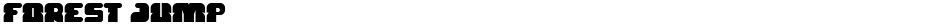FOREST JUMPDemo