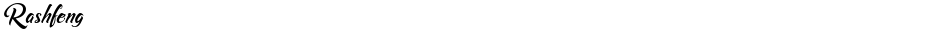 RashfengDemo