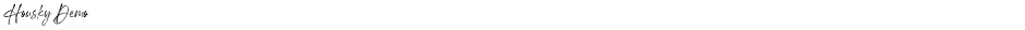 Housky DemoDemo