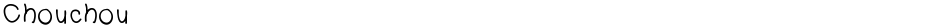 ChouchouDemo