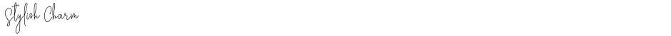 Stylish CharmDemo