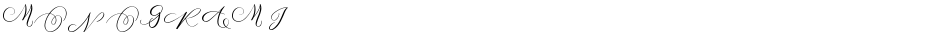 MONOGRAM IDemo