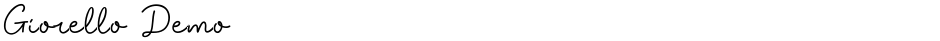 Giorello DemoDemo