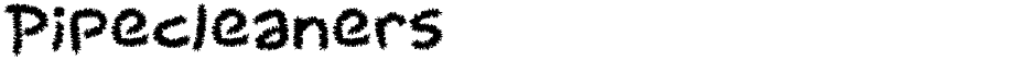 PipecleanersDemo