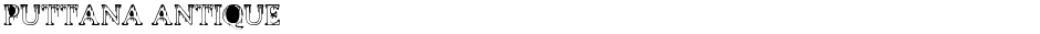 PUTTANA ANTIQUEDemo