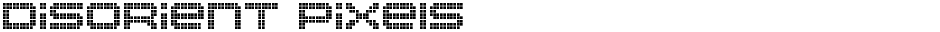 Disorient PixelsDemo