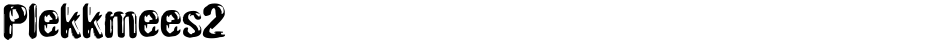 Plekkmees2Demo