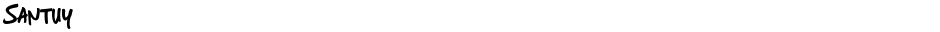 SantuyDemo
