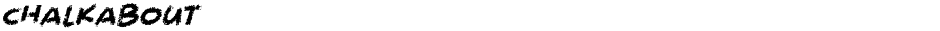 ChalkaboutDemo