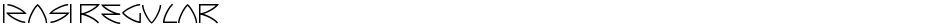 Izasi RegularDemo