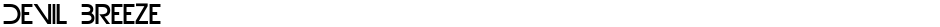 Devil BreezeDemo
