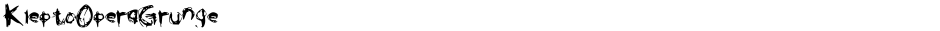 KleptoOperaGrungeDemo