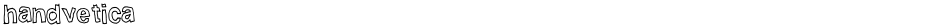 handveticaDemo