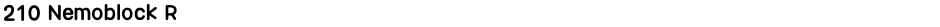 210 Nemoblock RDemo