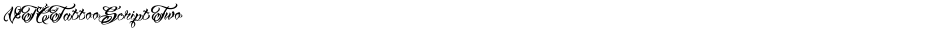 VTCTattooScriptTwoDemo