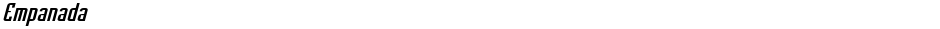 EmpanadaDemo