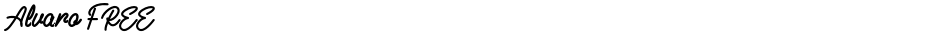 Alvaro FREEDemo