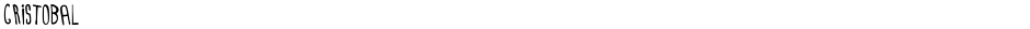 CristobalDemo