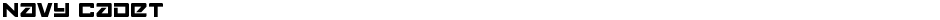Navy CadetDemo