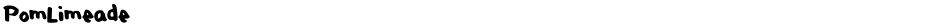 PomLimeadeDemo